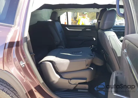 2026 GMC Acadia Awd Elevation из США, поврежденный, VIN 1GKENNKS4TJ140560